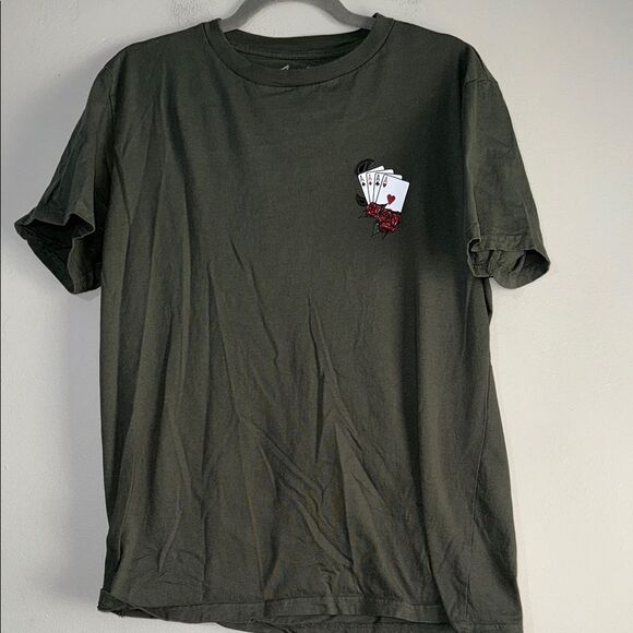Taco Tuesday Graphic T-Shirt size large - Picture 1 of 5